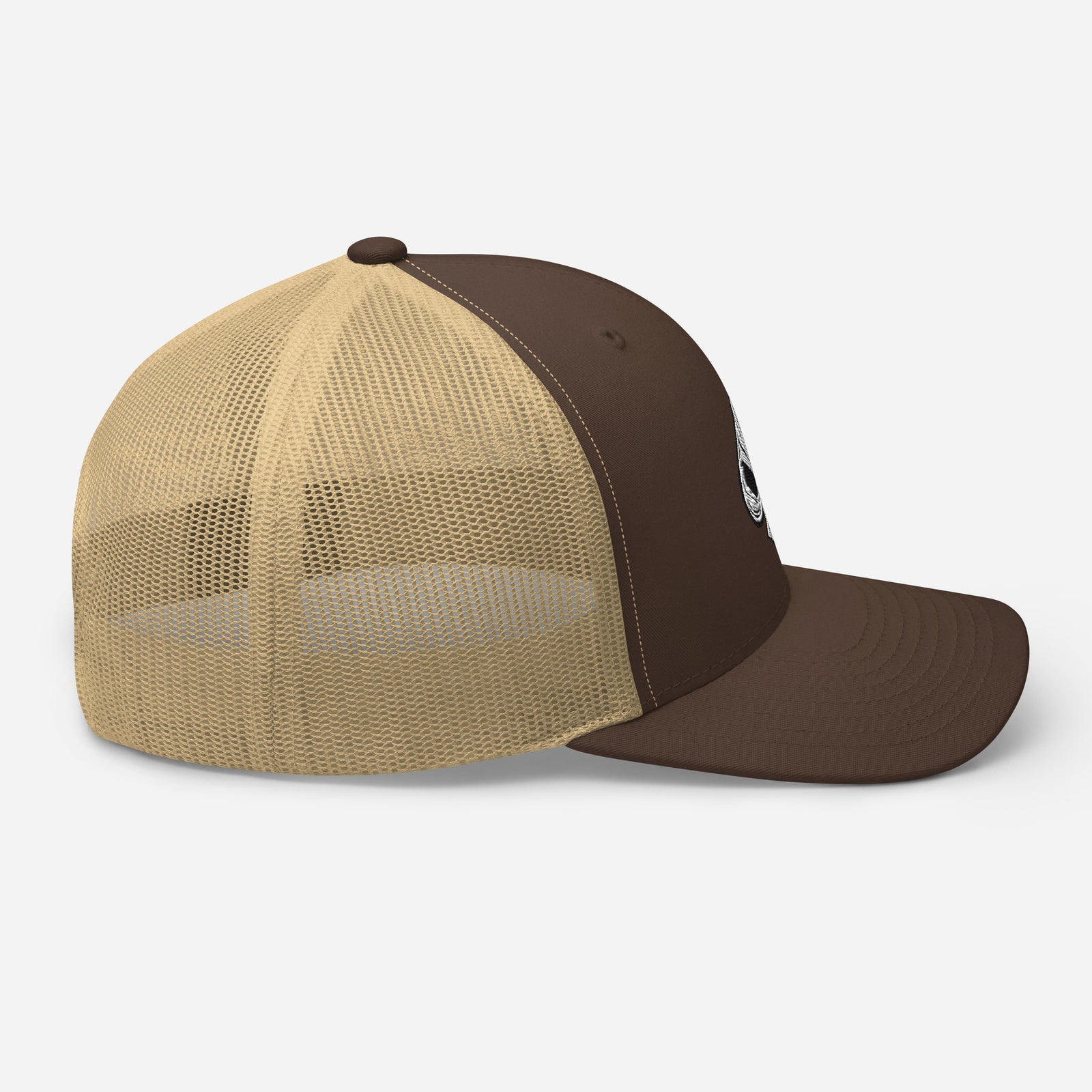 casquette poker skull en promotion