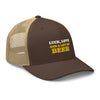 Casquette Trucker - LUCK LOVE AND A LOT OF BEER
