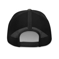casquette avec logo thunder skull