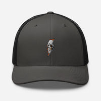 casquette trucker style urbain