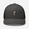 casquette trucker style urbain