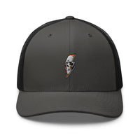 casquette trucker en coton