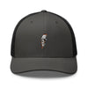 casquette trucker en coton