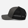 casquette trucker avec motif skull