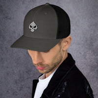 accessoire mode casquette trucker
