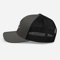 casquette poker skull à la mode
