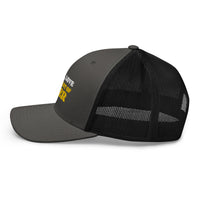 Casquette Trucker - LUCK LOVE AND A LOT OF BEER