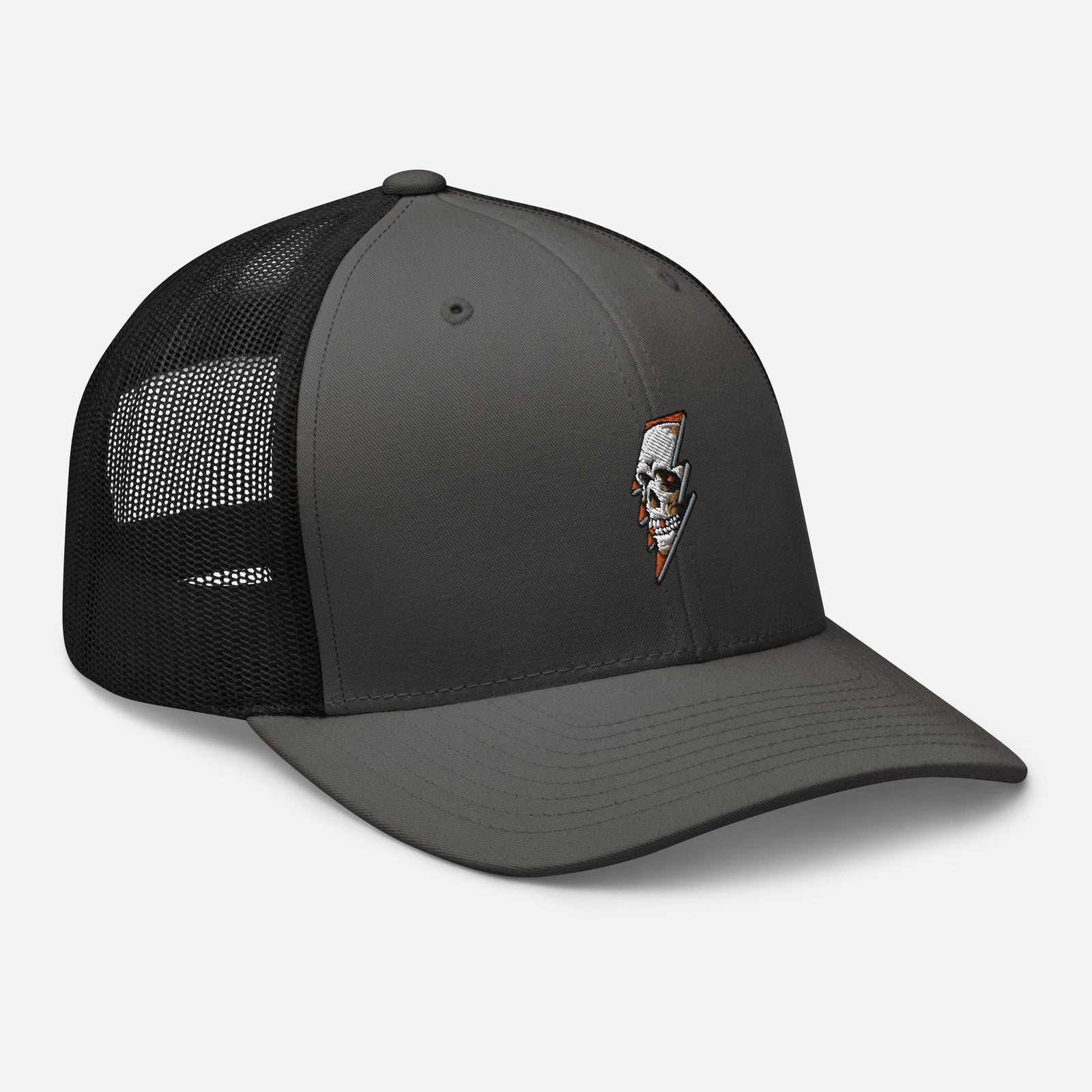 Casquette Trucker - Thunder Skull