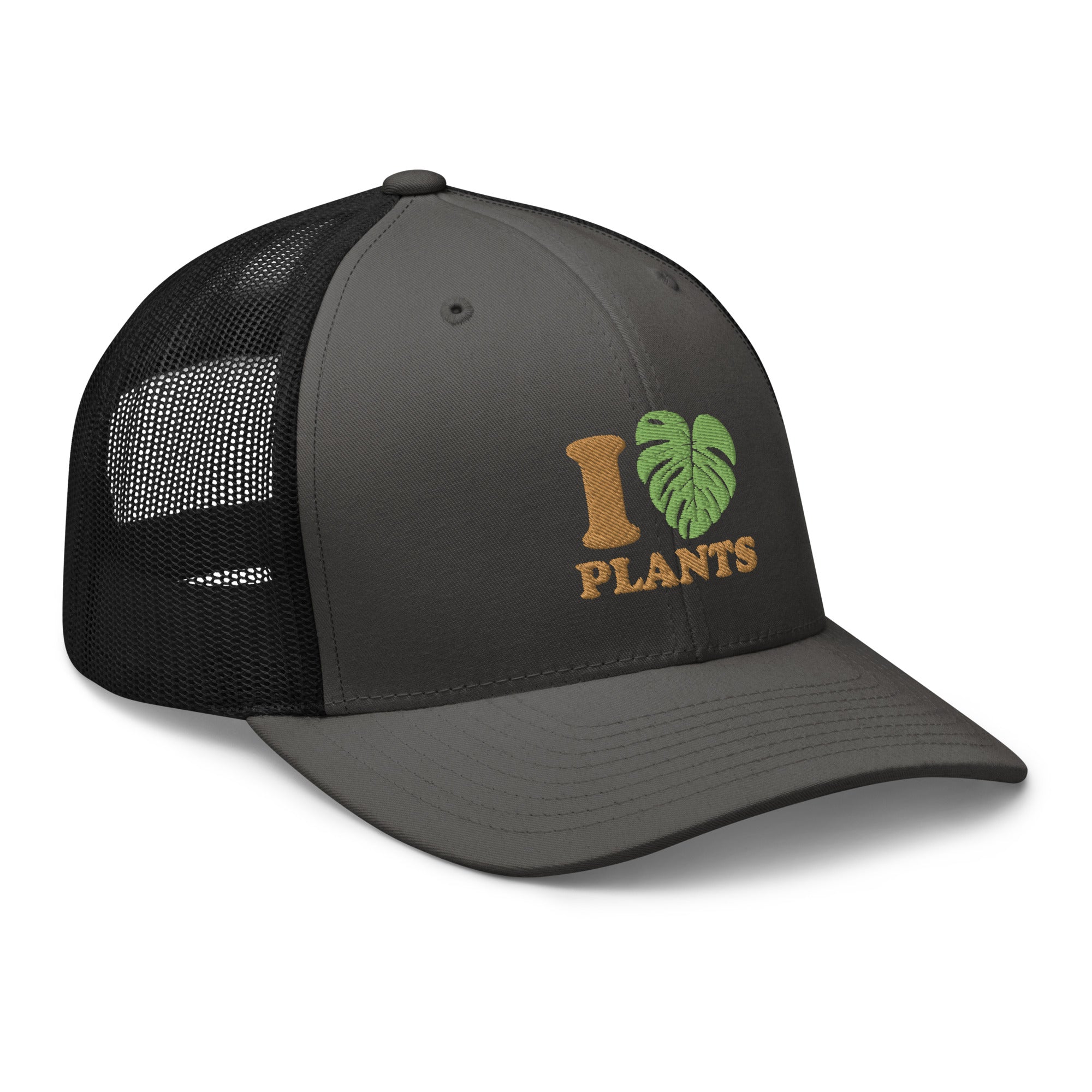 Casquette Trucker - I LOVE PLANTS