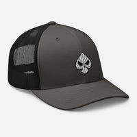 casquette trucker avec design audacieux