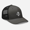 casquette trucker avec design audacieux