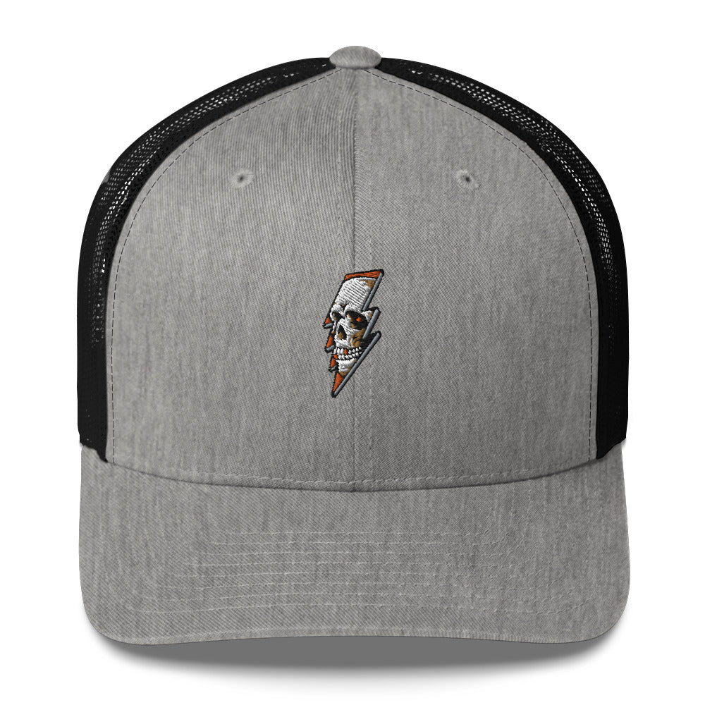 Casquette Trucker - Thunder Skull