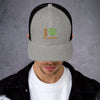 Casquette Trucker - I LOVE PLANTS