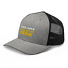 Casquette Trucker - LUCK LOVE AND A LOT OF BEER