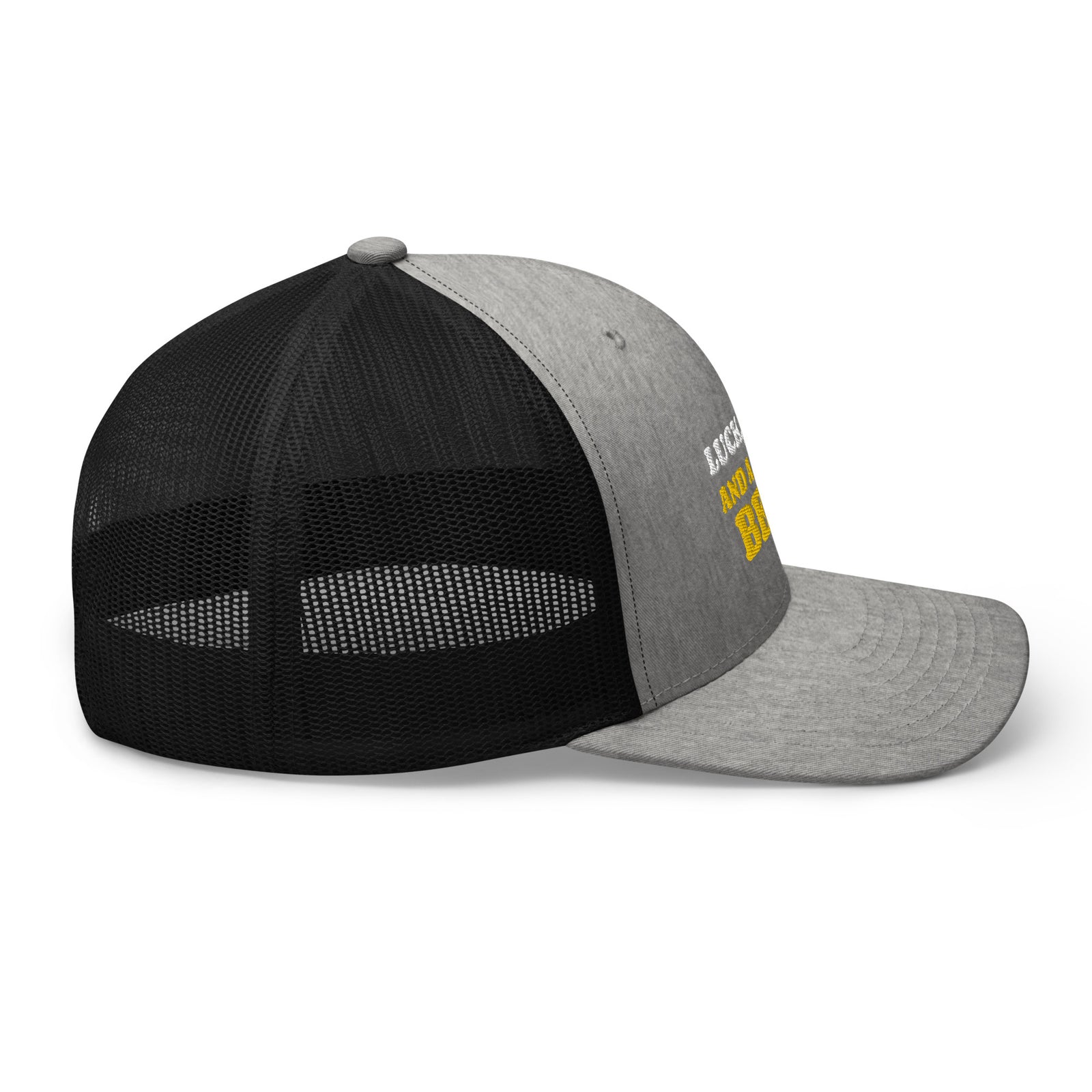 Casquette Trucker - LUCK LOVE AND A LOT OF BEER