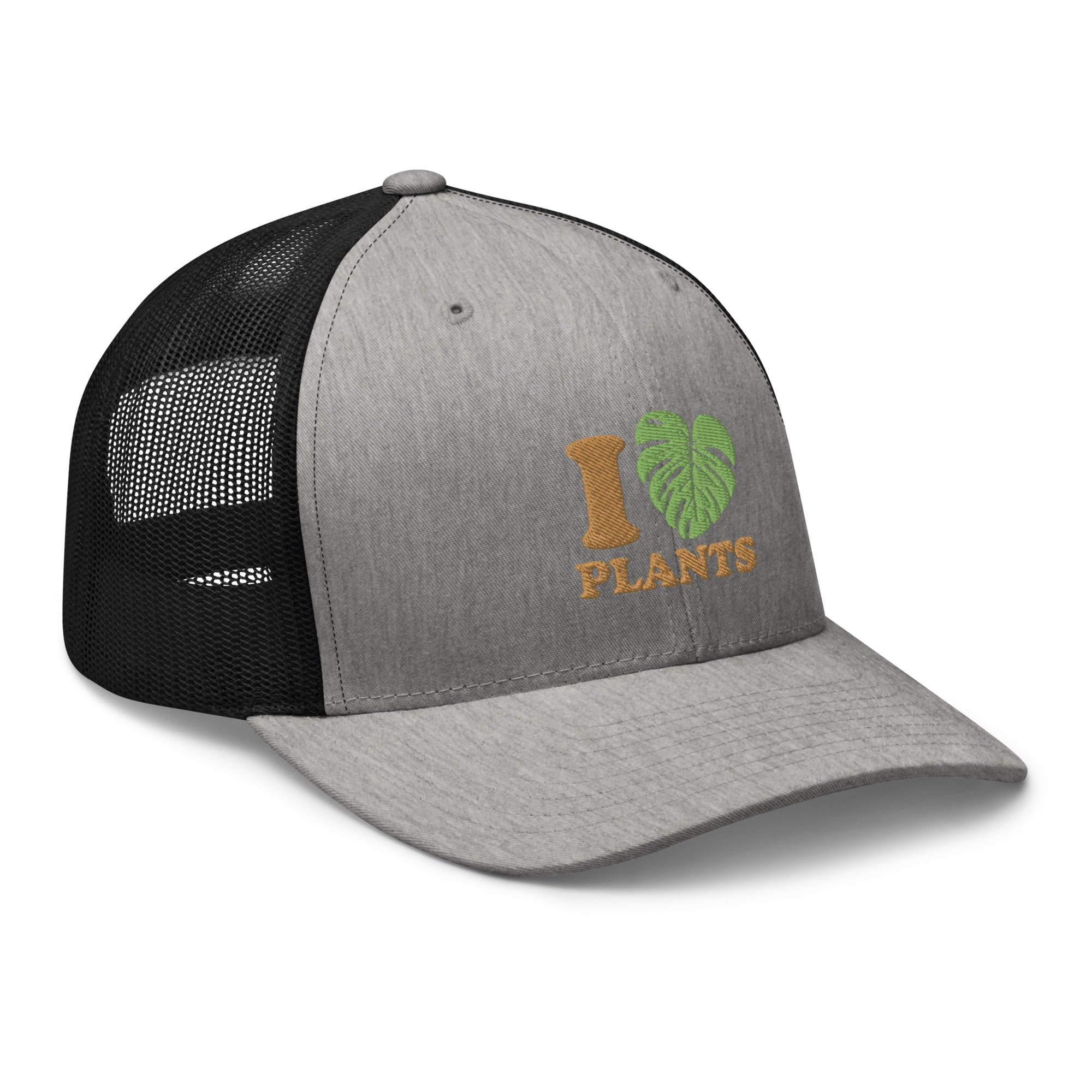 Casquette Trucker - I LOVE PLANTS