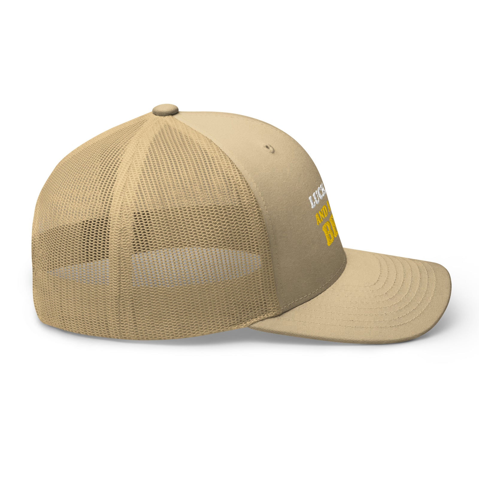 Casquette Trucker - LUCK LOVE AND A LOT OF BEER