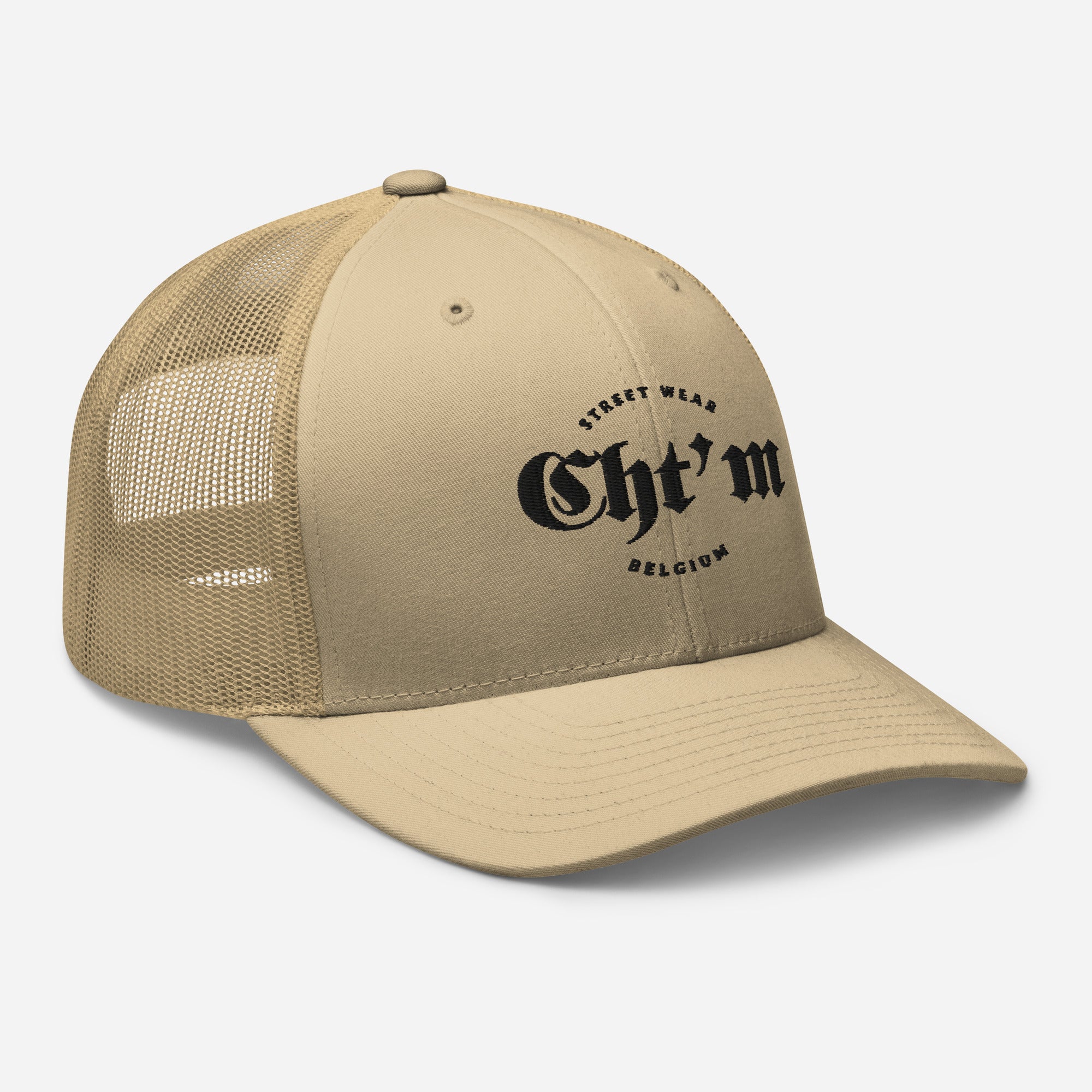 Casquette Trucker - CHT'M