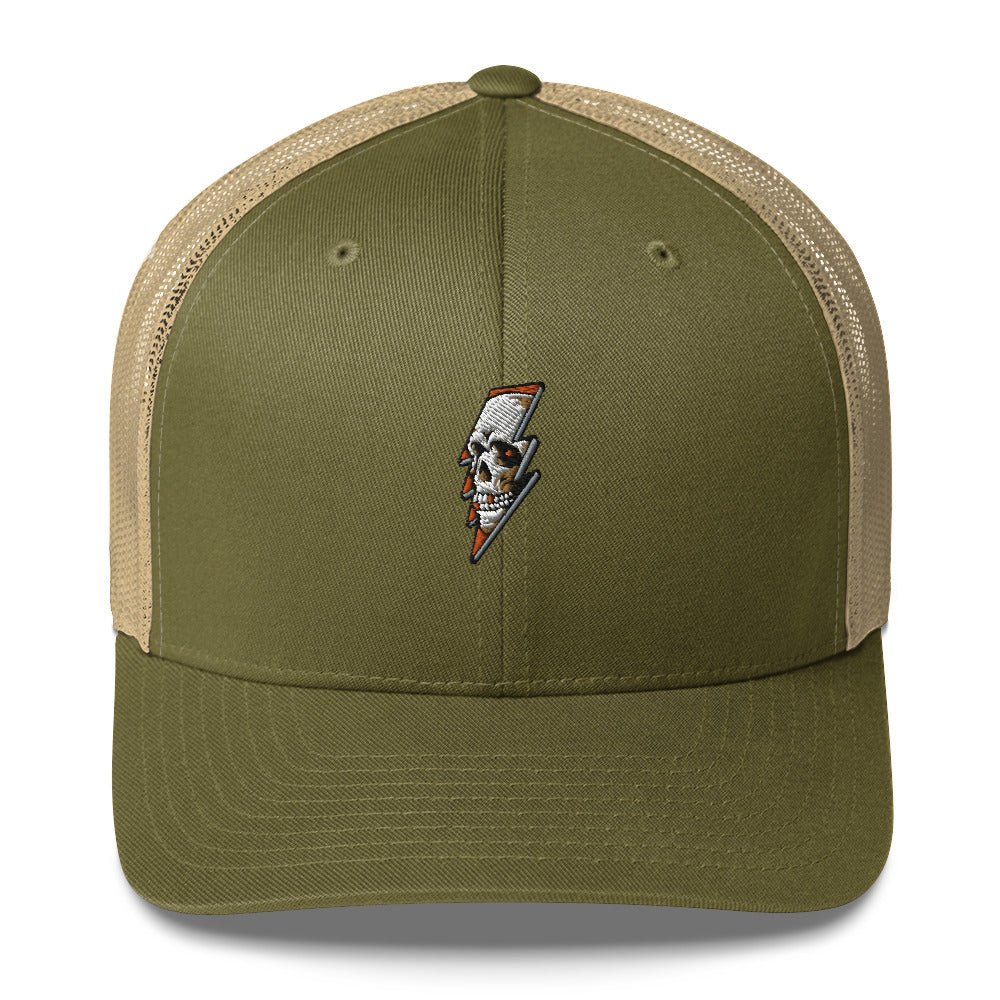 Casquette Trucker - Thunder Skull