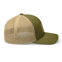 Casquette Trucker - I LOVE PLANTS