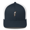 casquette décontractée thunder skull