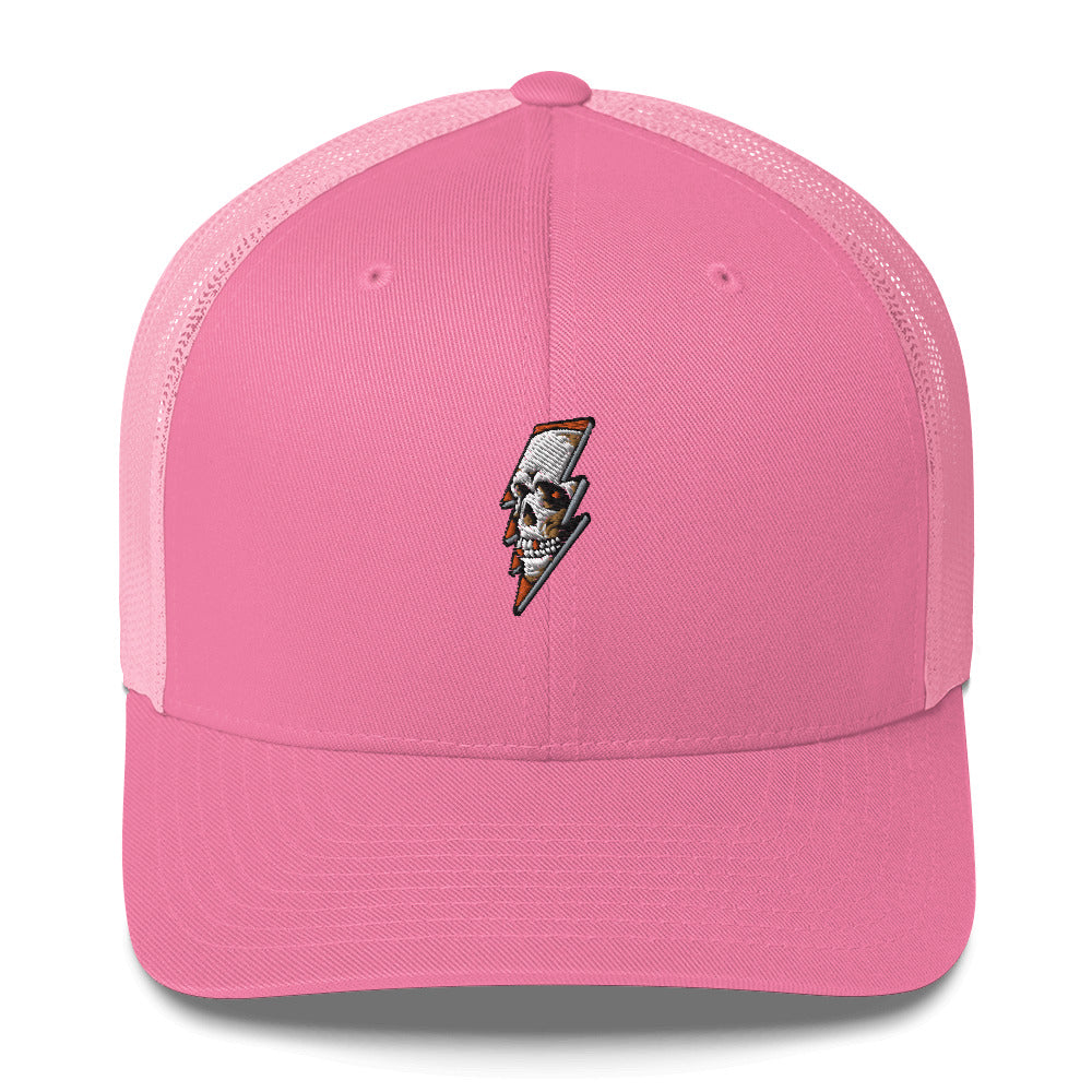 Casquette Trucker - Thunder Skull
