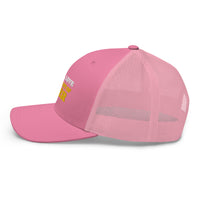 Casquette Trucker - LUCK LOVE AND A LOT OF BEER