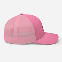 casquette poker skull en plusieurs couleurs