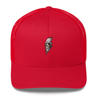 style décontracté casquette trucker