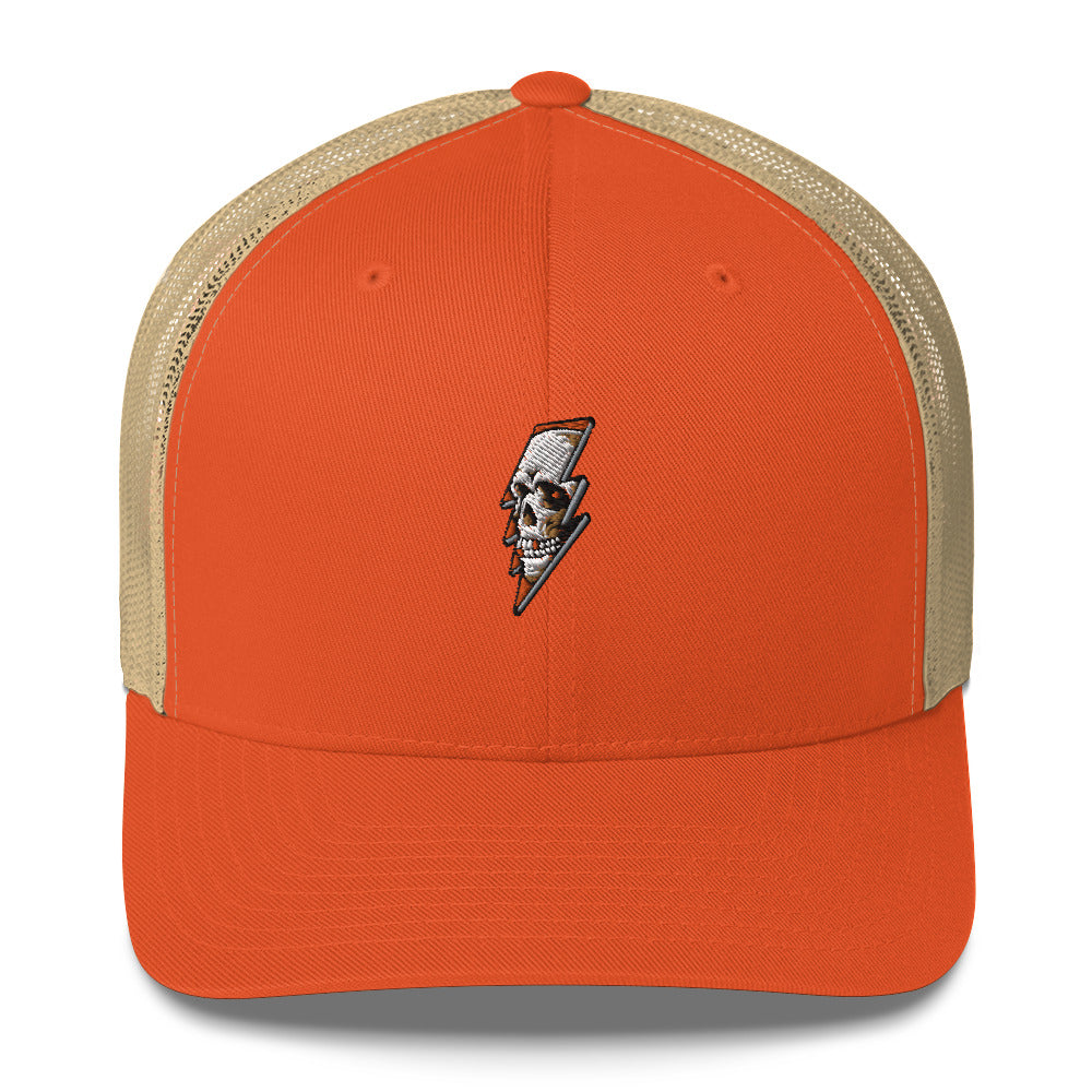 Casquette Trucker - Thunder Skull