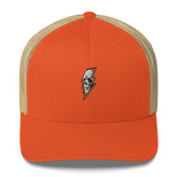 Casquette Trucker - Thunder Skull