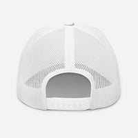 Casquette Trucker - Poker Skull