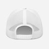 Casquette Trucker - Poker Skull