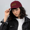 Casquette BELGIUM brodée