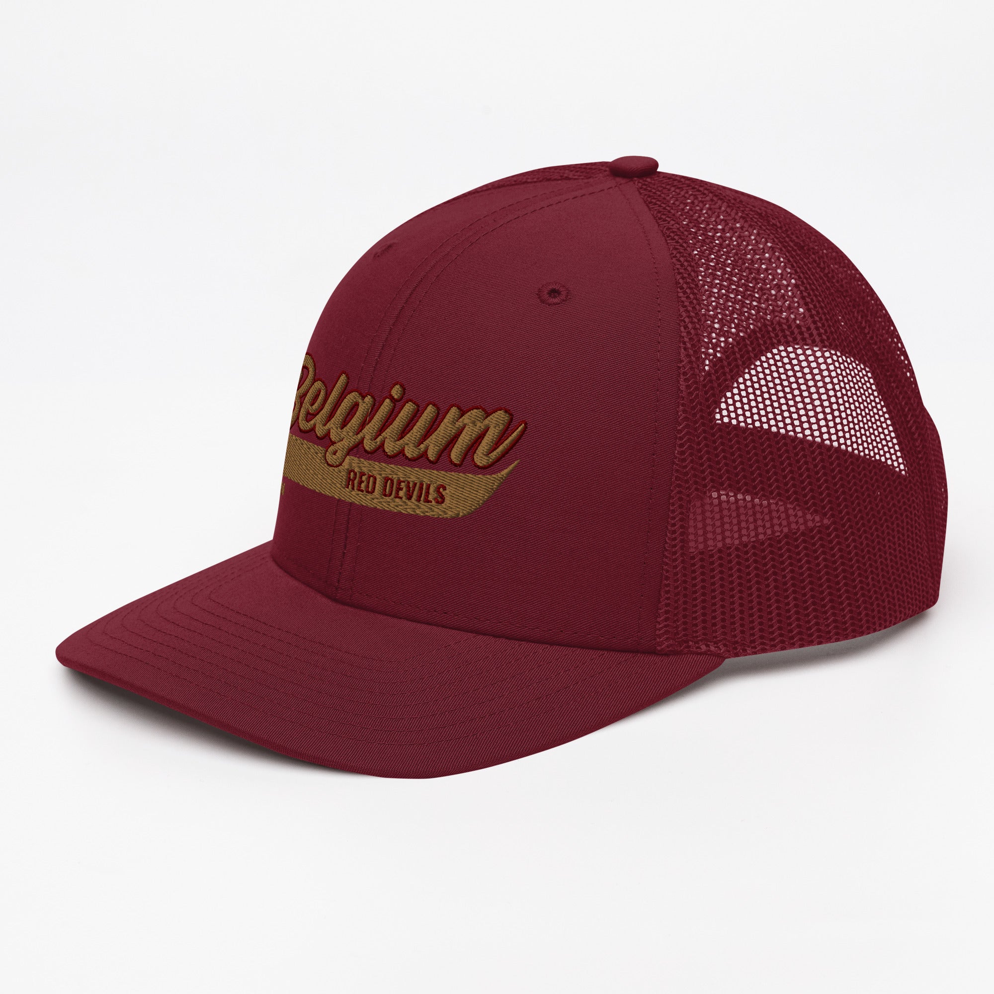 Casquette BELGIUM brodée
