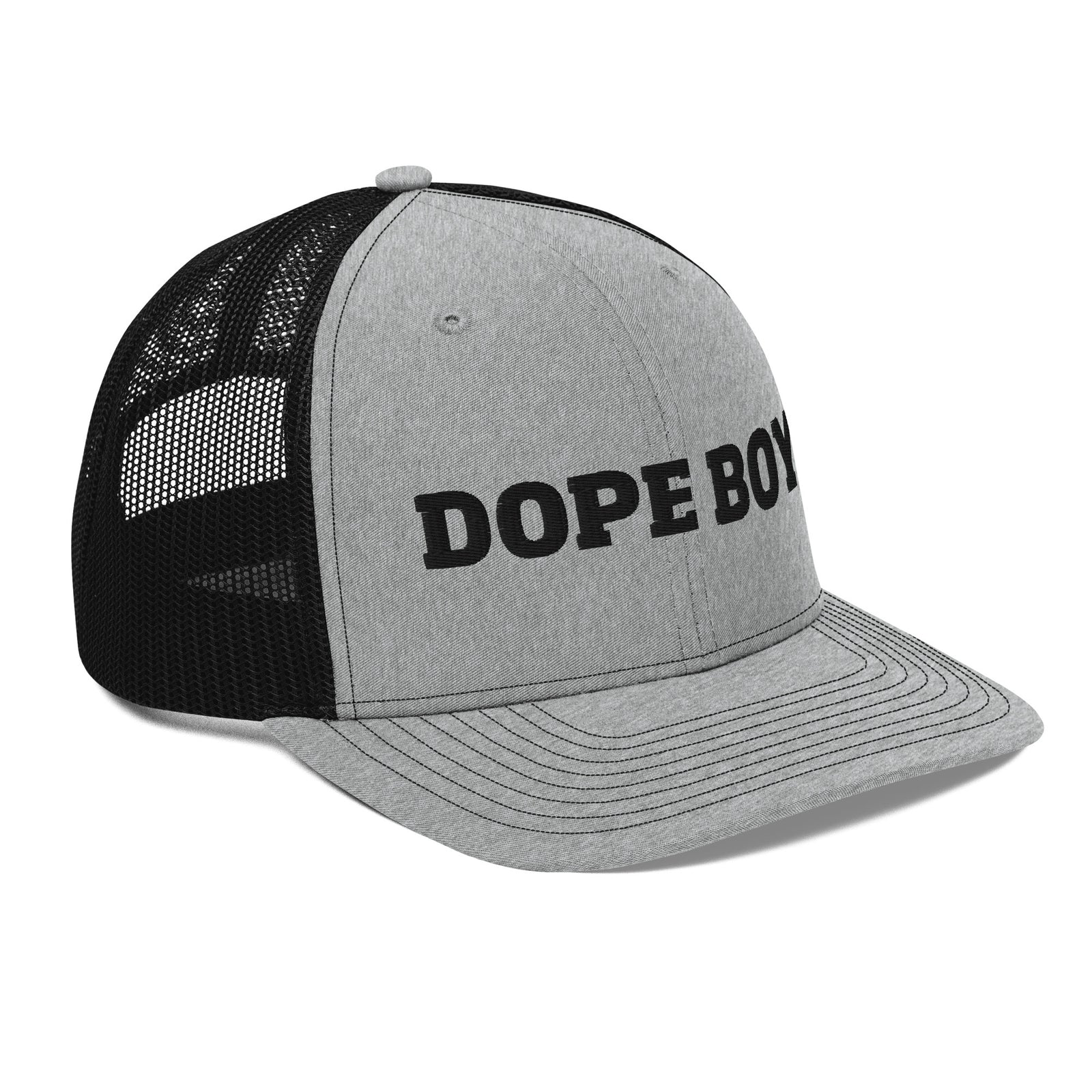 casquette trucker dope boy