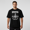 T-Shirt musculation et bodybuilding motivation - Sparta mode on