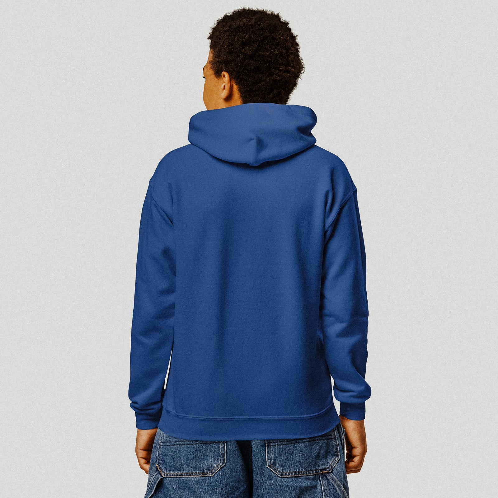 Sweat à capuche épais pour les jeunes