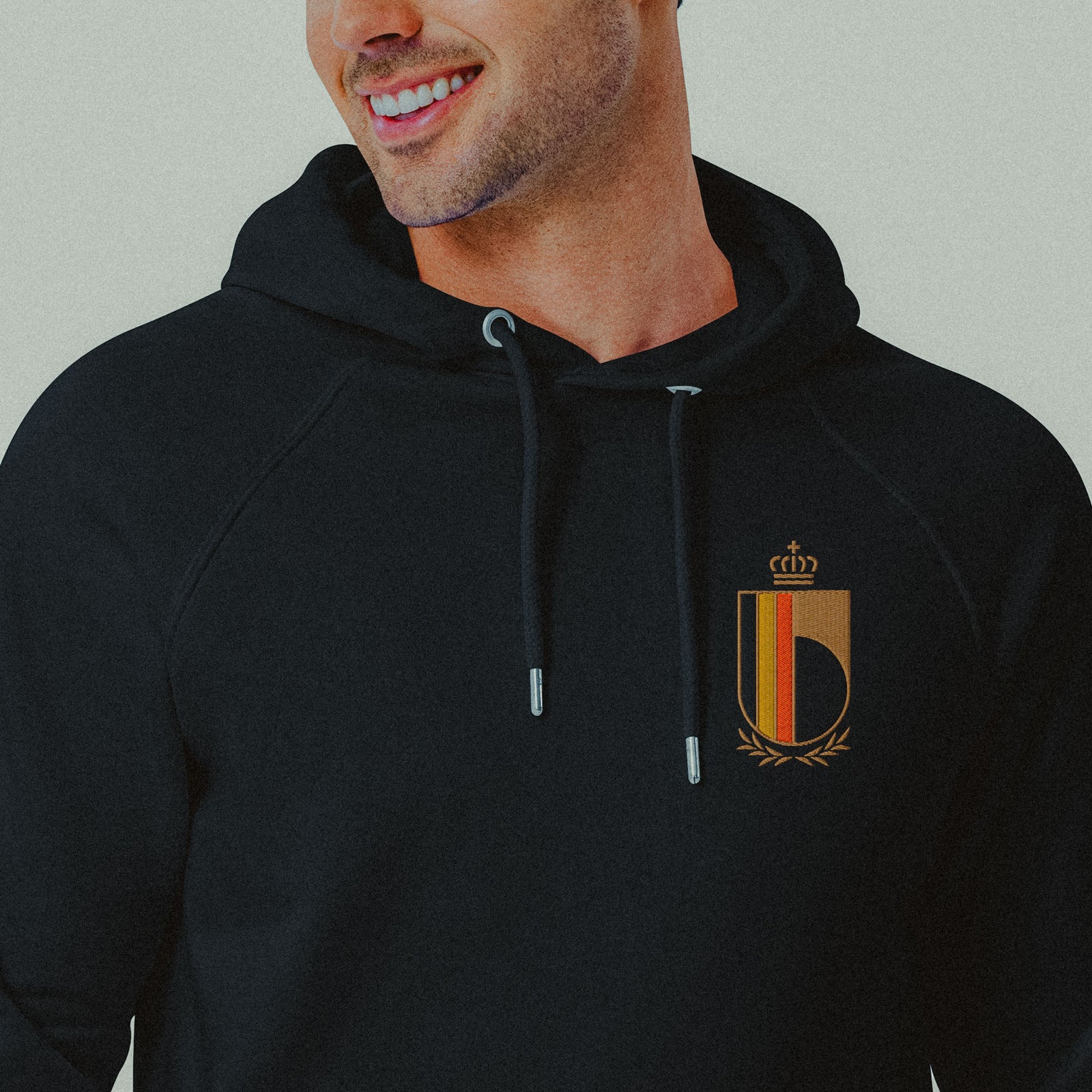 Pull à capuche - Diables rouges