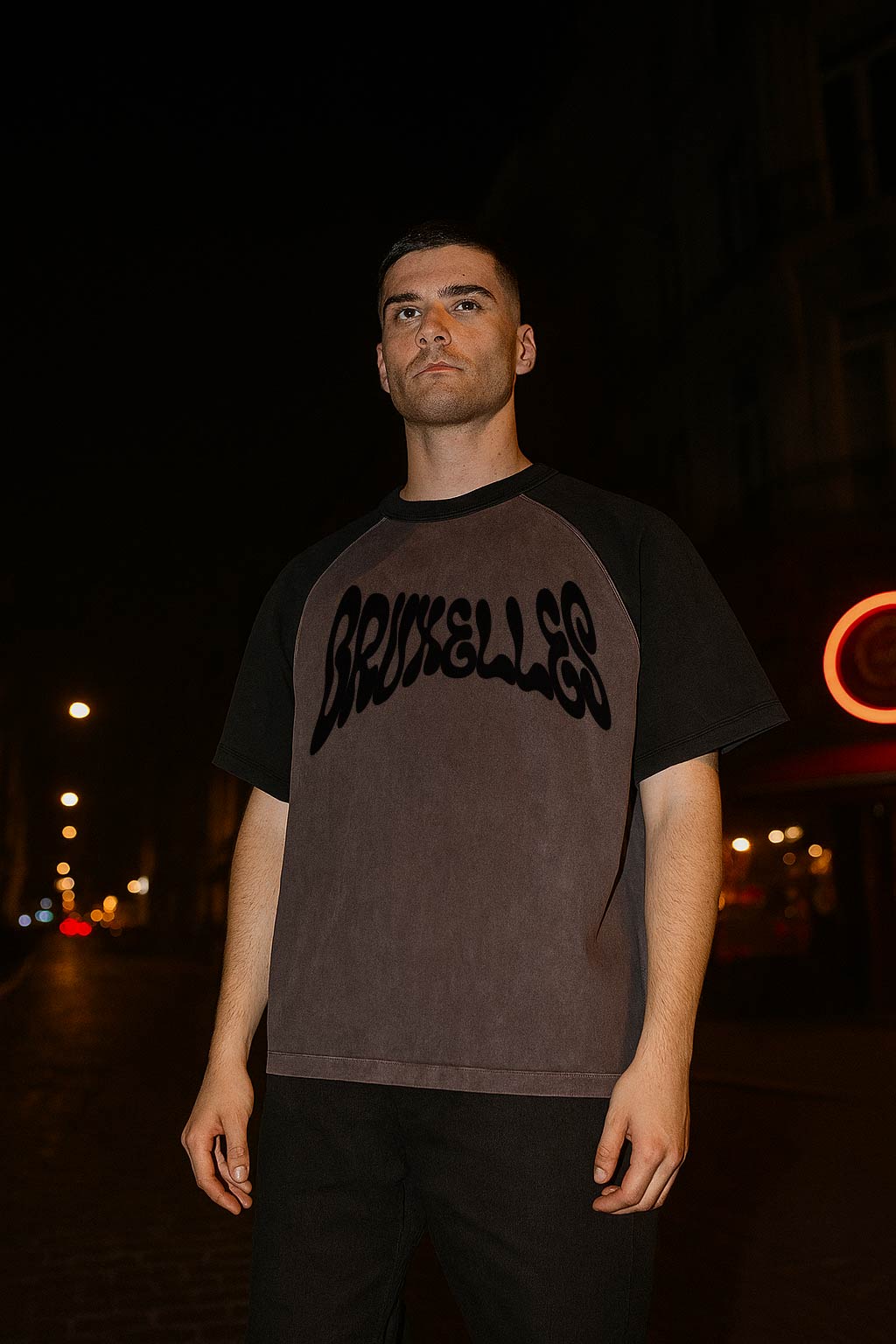 t-shirt bruxelles belgique