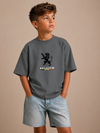 T-shirt enfant Belgique | T-shirt belge streetwear coton