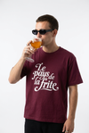 T-Shirt Belge Original "Le Pays de la Frite" – CHT'M Boutique