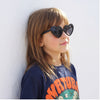 T-shirt Enfant Nature Heart - Design Camping Vintage