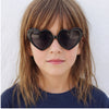 T-shirt Enfant Nature Heart - Design Camping Vintage