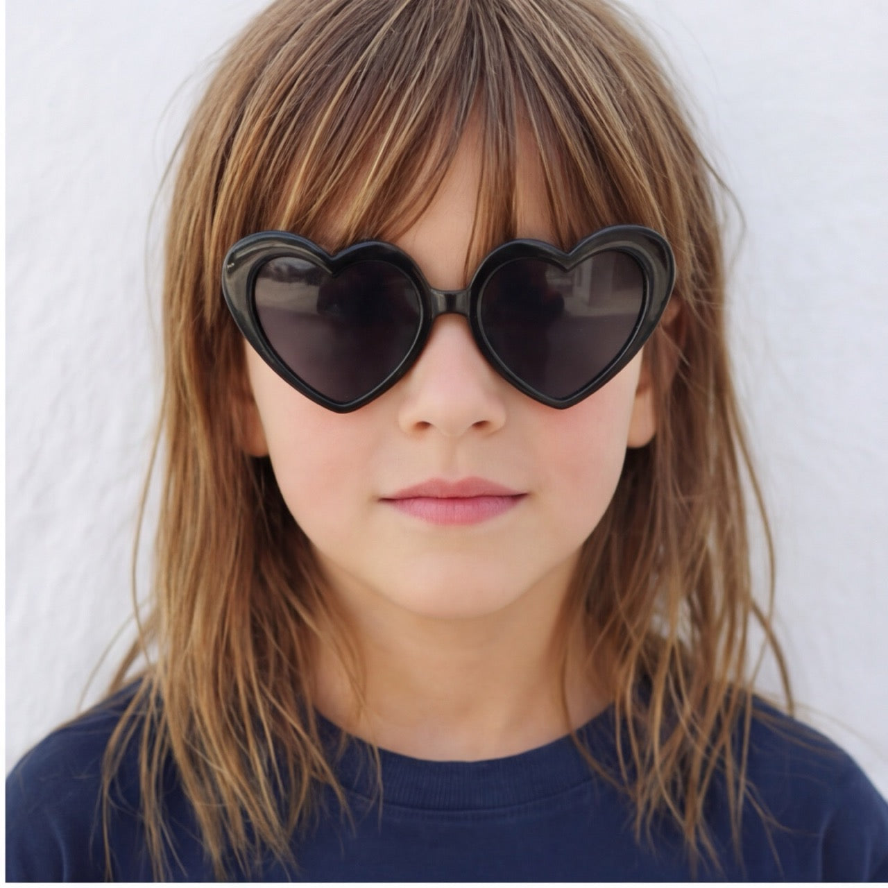 T-shirt Enfant Nature Heart - Design Camping Vintage
