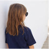 T-shirt Enfant Nature Heart - Design Camping Vintage