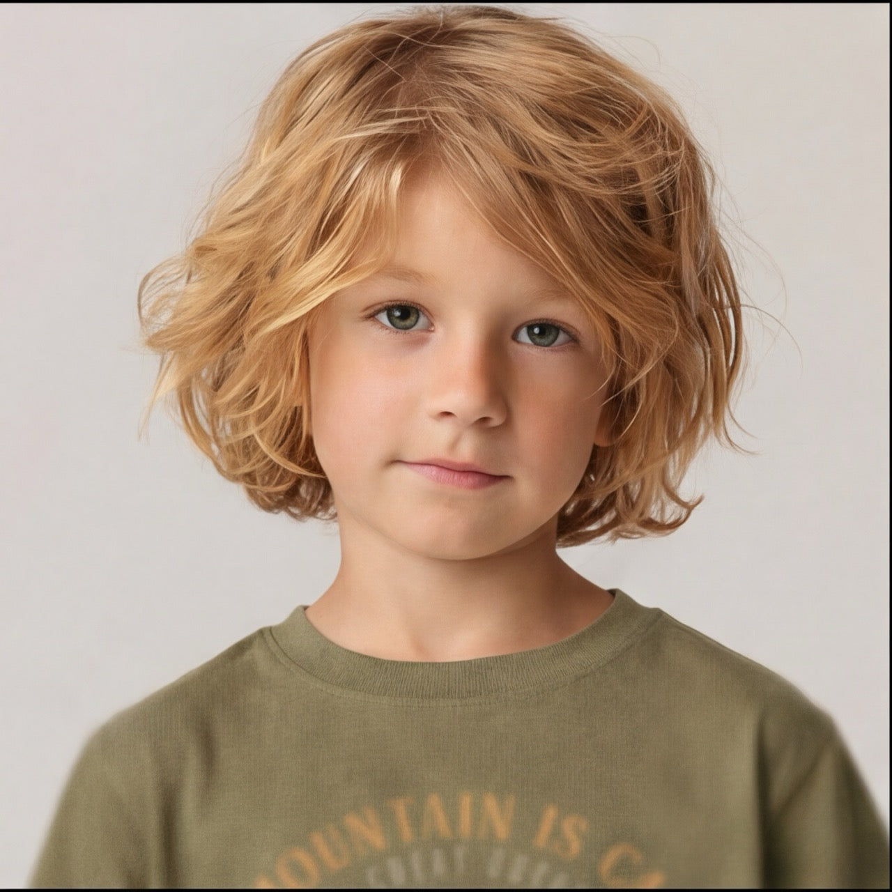 T-shirt enfant  Mountain is Calling Adventure - Design Vintage Outdoor