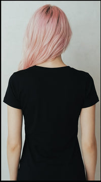 T-shirt Femme Ramen Cat – Kawaii Streetwear Japonais