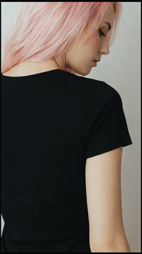 T-shirt Femme Ramen Cat – Kawaii Streetwear Japonais