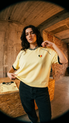 Belgium Heart Jersey Tee – Supporter la Belgique avec style